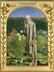 Pensées de couvent, 1850-51